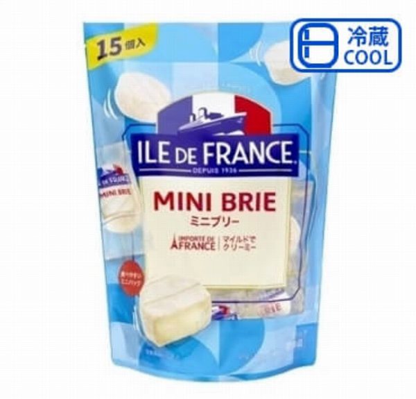 ILE DE FRANCE ミニブリーチーズ