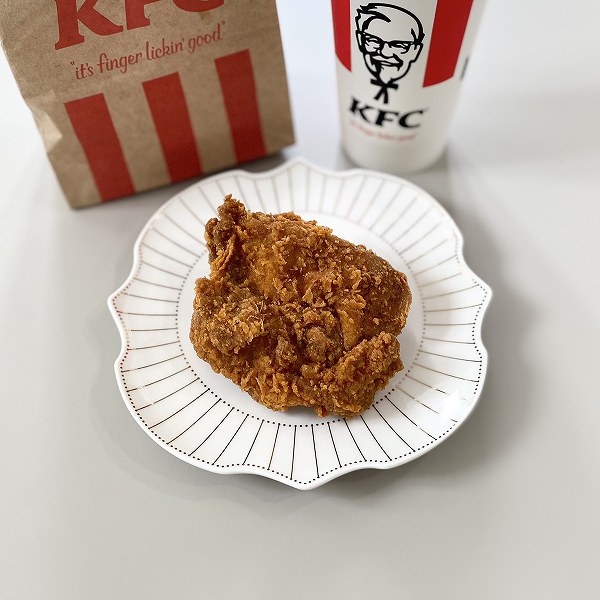 レッドホットチキン