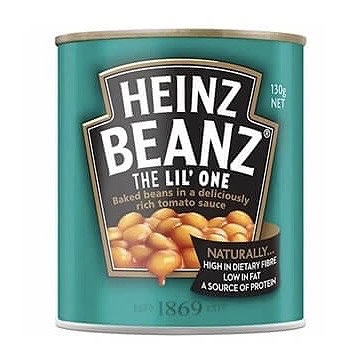 HEINZ ベイクドビーンズ 130g×8缶