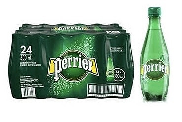 ペリエ ペットボトル 500ml×24本