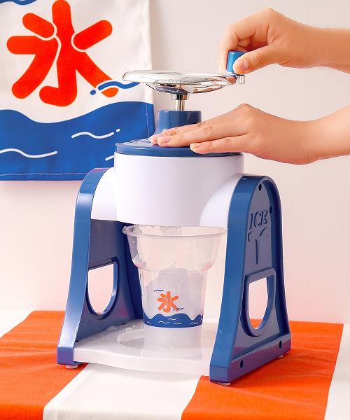 かき氷機／夏祭り