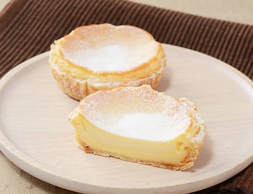 とろサクチーズタルト
