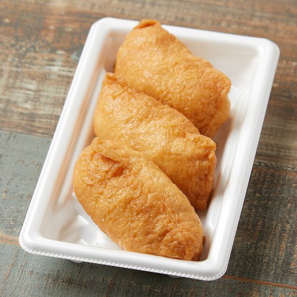 いなり寿司3ヶ入