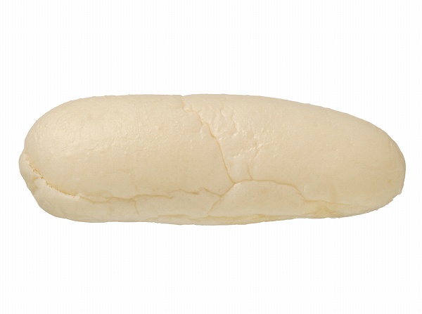 わたしの白いコッペ メープル&マーガリン