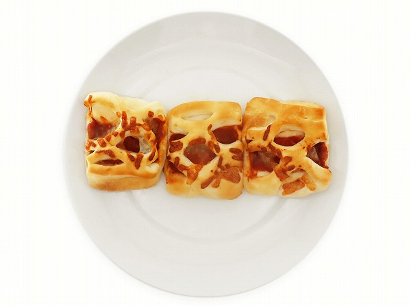 7P完熟トマトのピザパン3個入