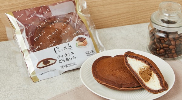 ティラミスどらもっち