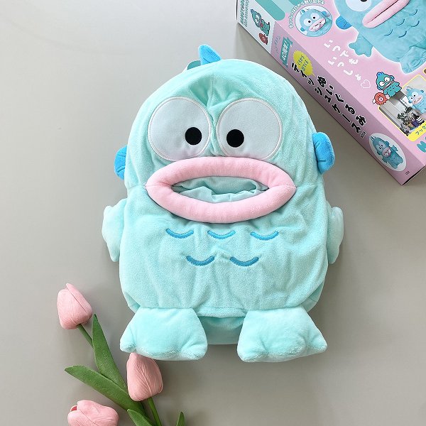 開封！