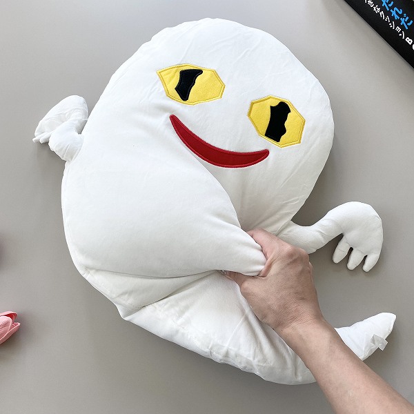 圧縮パックを開ける