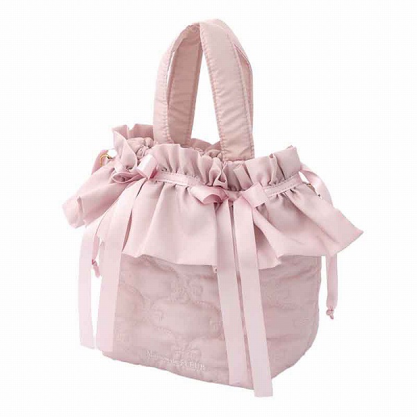 『Maison de FLEUR Ribbon Bag Book』