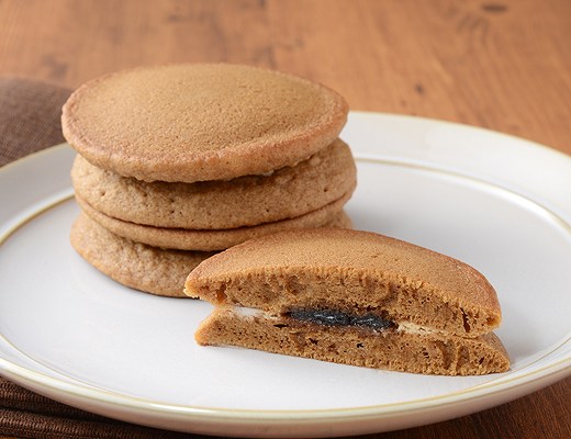 ふわもちパンケーキ コーヒー 2個入