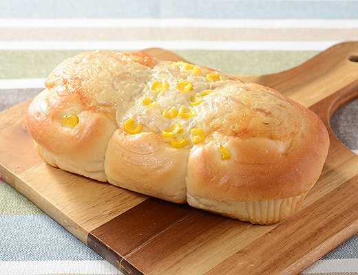 ちぎれるシーチキン®コーンパン