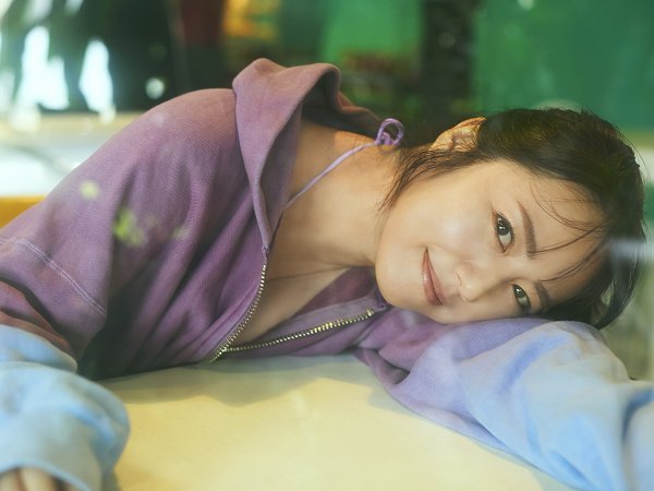 笑顔