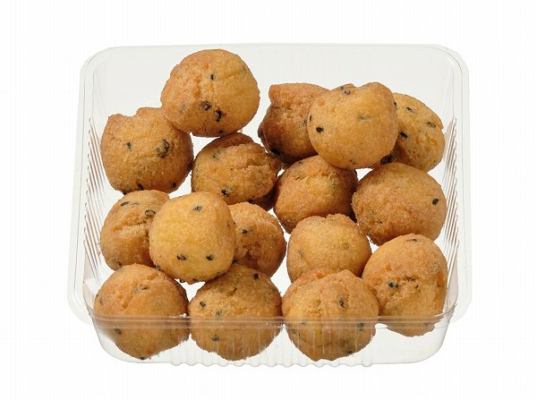 7P ひとくちボール ドーナツ おいも&ごま