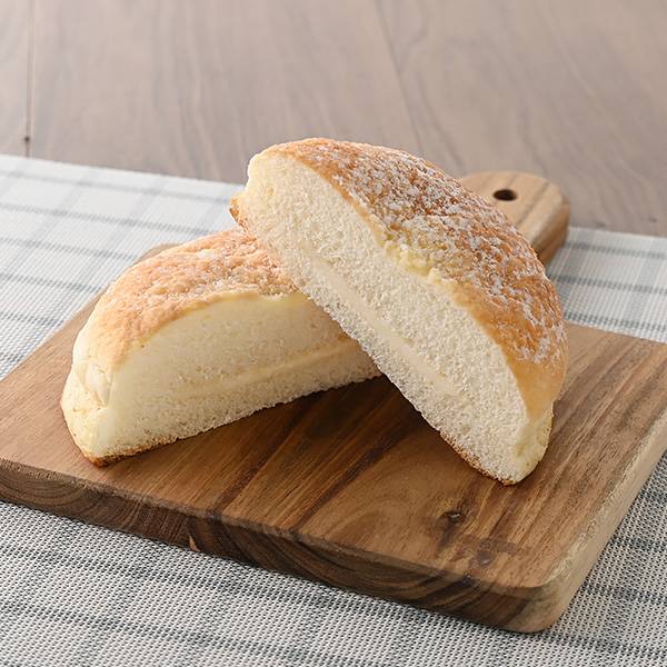 ふわもち食感のメープルシュガーサンド