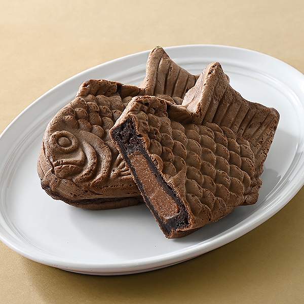 チョコクリームたい焼き