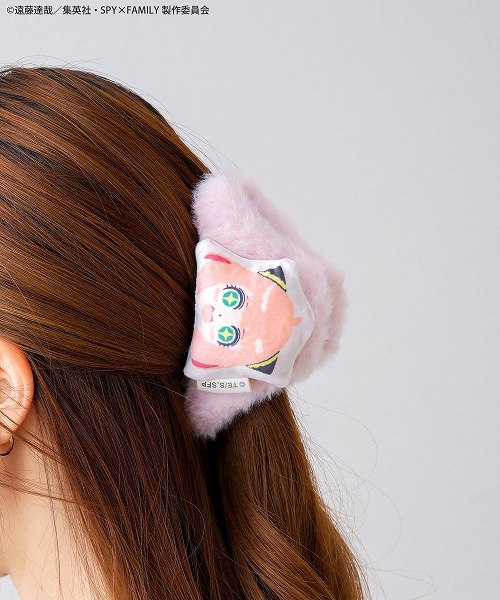 ヘアクリップ