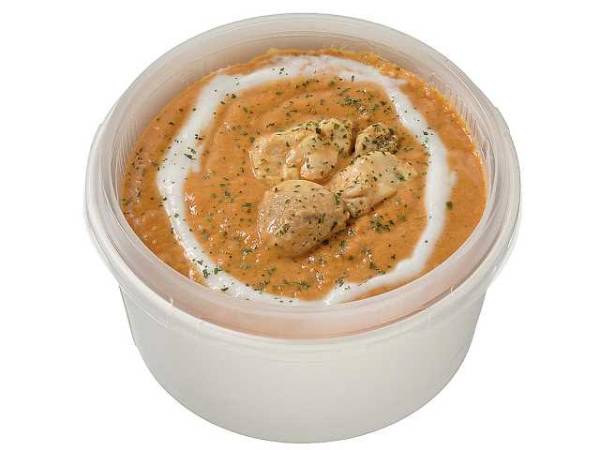 バターチキンカレー
