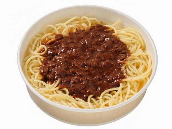 肉の旨味とデミグラスのコク ミートソース
