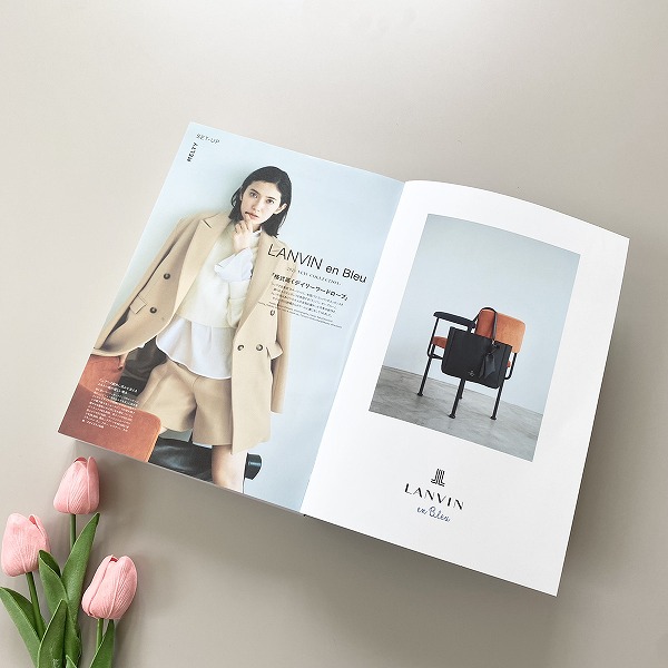 誌面