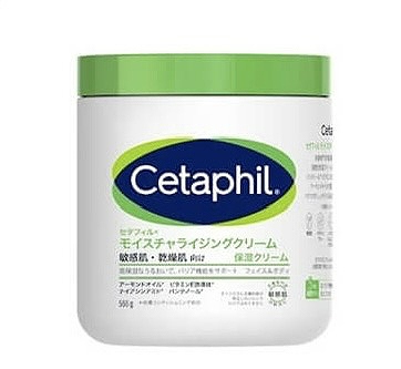 セタフィル フェイス＆ボディ モイスチャライジングクリーム566g