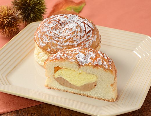 至福のマロン&マロン