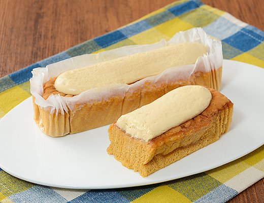 ふわもち生シフォン 生キャラメル