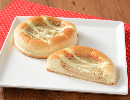 シーチキン®明太マヨパン