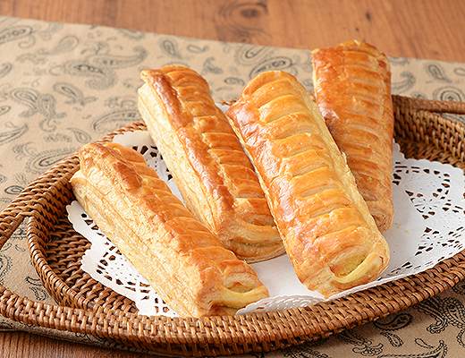 紅はるかのスティックパイ 4本入