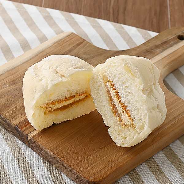 白生フランスパン(ダブル焦がしキャラメル)