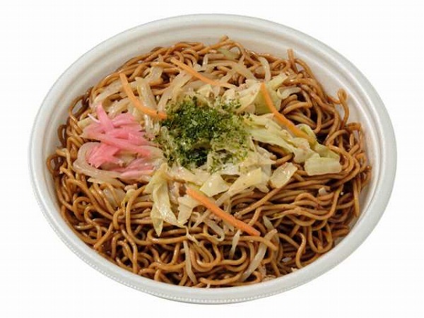 定番の味 ジューシーソース焼そば