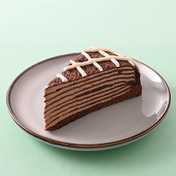 ショコラミルクレープ(生チョコレート使用)