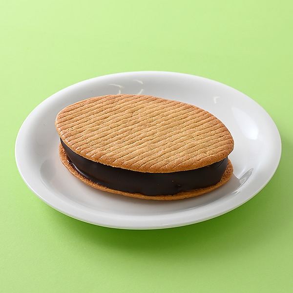 クリスピーチョコサンド