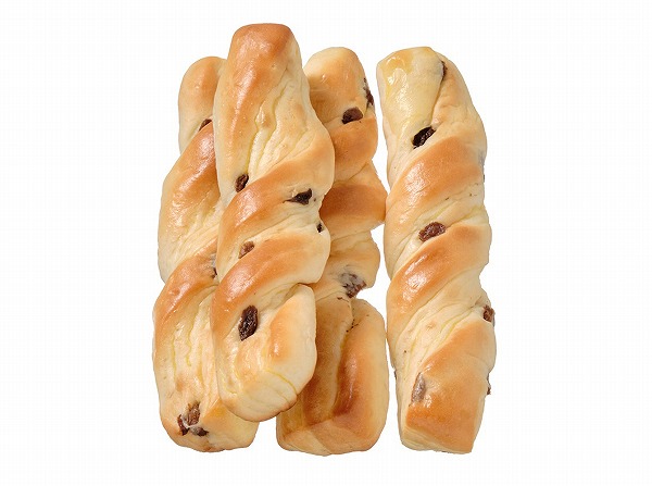 7P 発酵バタースティックレーズン4本入