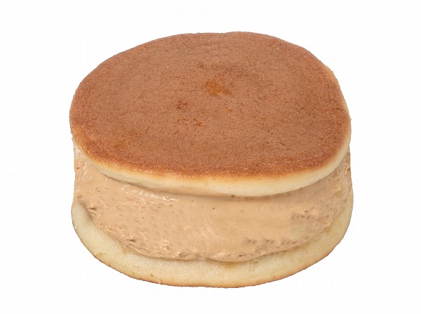 紅茶に恋する ミルクティーどら