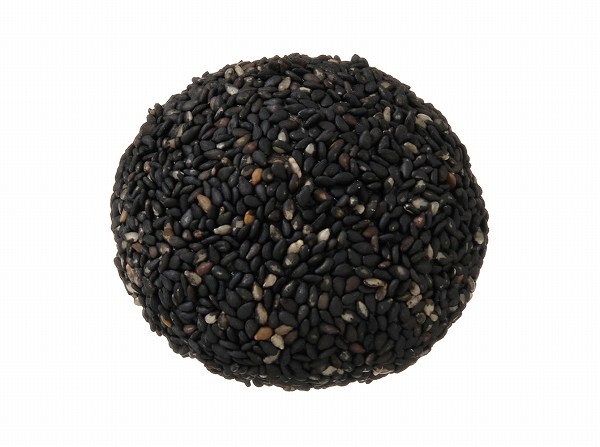 揚げない胡麻団子 かぼちゃあん