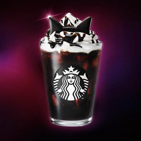 アサイー ベリー フラペチーノ® ブラック ver.