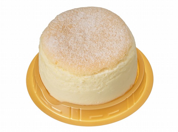 7プレミアム しろふわチーズスフレ 3号