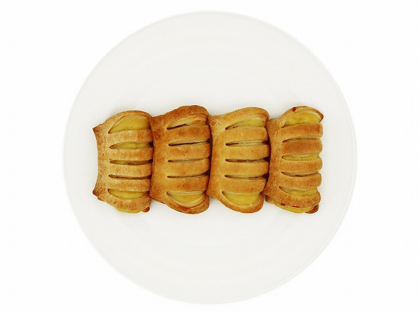 7P スイート ポテトパイ4個入