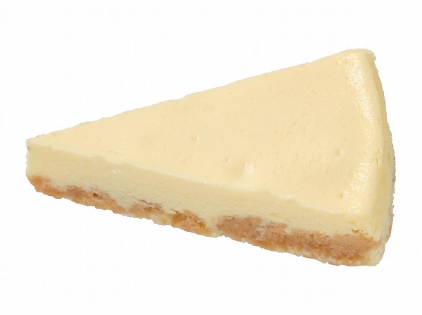 かじるニューヨークチーズケーキ