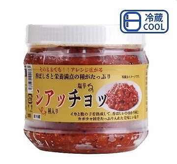 LS商事 シアッチョッ（種入り塩辛）1kg