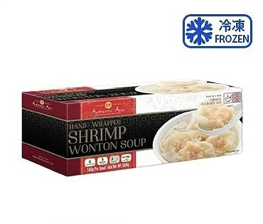 CP シュリンプ ワンタンスープ 148g×6食入