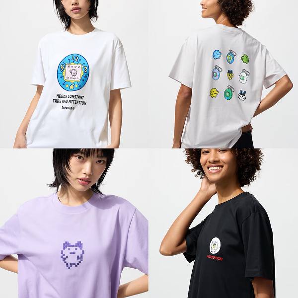 たまごっち UT/リラックスフィット