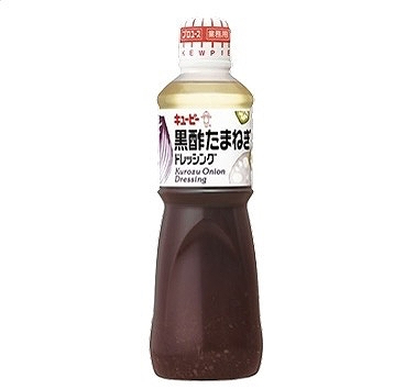キューピー 黒酢たまねぎドレッシング 1L