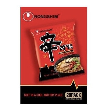 辛ラーメン　20袋