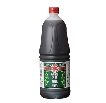 竹本油脂　純製胡麻油　1,650g
