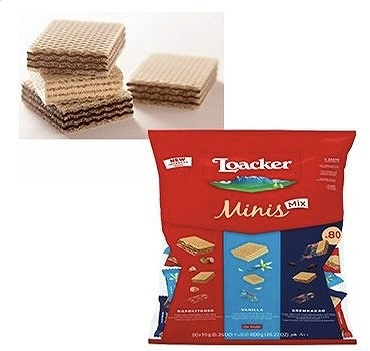 ローカー　ミニズ　アソート　80個入