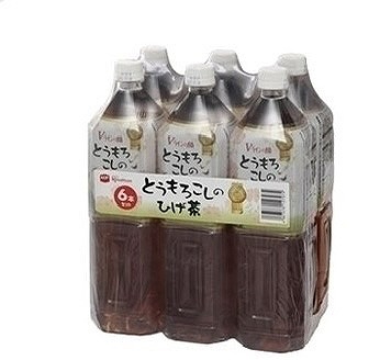 とうもろこしのひげ茶　1.5kg×6本