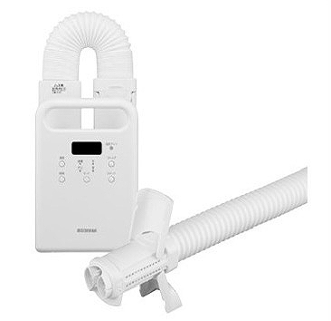 アイリスオーヤマ　ふとん乾燥機　カラリエ　シングルノズル　FK-CW3E