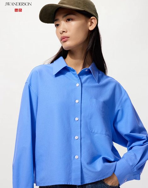 オックスフォードシャツ