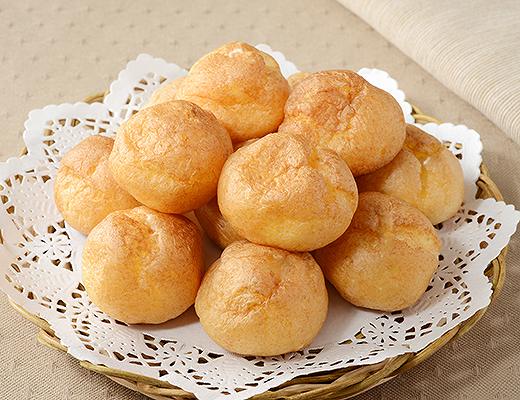 なめらかカスタードのプチシュー　12個